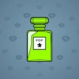 Perfume Bottle #62 Perfume Bottle #62