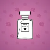 Perfume Bottle #620 Perfume Bottle #620