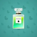 Perfume Bottle #622 Perfume Bottle #622