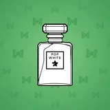 Perfume Bottle #630 Perfume Bottle #630