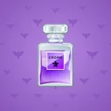 Perfume Bottle #633 Perfume Bottle #633