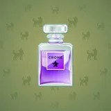 Perfume Bottle #647 Perfume Bottle #647