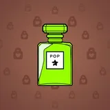Perfume Bottle #649 Perfume Bottle #649