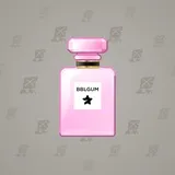 Perfume Bottle #651 Perfume Bottle #651