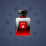Perfume Bottle #652 Perfume Bottle #652