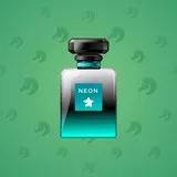 Perfume Bottle #655 Perfume Bottle #655