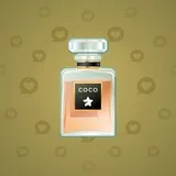 Perfume Bottle #657 Perfume Bottle #657
