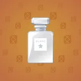 Perfume Bottle #664