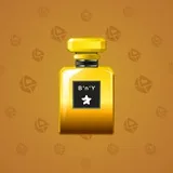 Perfume Bottle #671 Perfume Bottle #671