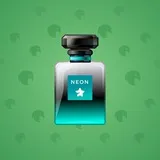 Perfume Bottle #690 Perfume Bottle #690