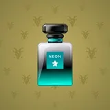 Perfume Bottle #691 Perfume Bottle #691
