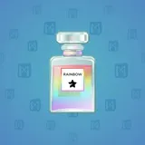 Perfume Bottle #695 Perfume Bottle #695
