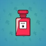 Perfume Bottle #696 Perfume Bottle #696