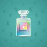 Perfume Bottle #698 Perfume Bottle #698
