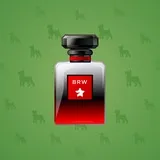 Perfume Bottle #701 Perfume Bottle #701