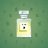 Perfume Bottle #707 Perfume Bottle #707
