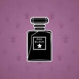 Perfume Bottle #711 Perfume Bottle #711