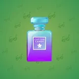 Perfume Bottle #715 Perfume Bottle #715
