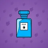 Perfume Bottle #716 Perfume Bottle #716