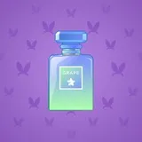 Perfume Bottle #717 Perfume Bottle #717