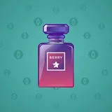 Perfume Bottle #728 Perfume Bottle #728