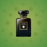 Perfume Bottle #731 Perfume Bottle #731