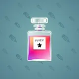 Perfume Bottle #733 Perfume Bottle #733