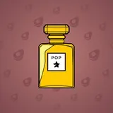 Perfume Bottle #735 Perfume Bottle #735