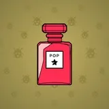 Perfume Bottle #74 Perfume Bottle #74