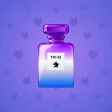Perfume Bottle #742 Perfume Bottle #742