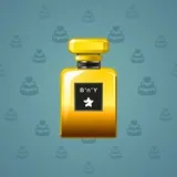 Perfume Bottle #752 Perfume Bottle #752