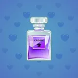 Perfume Bottle #766 Perfume Bottle #766