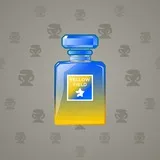 Perfume Bottle #767 Perfume Bottle #767
