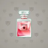 Perfume Bottle #769 Perfume Bottle #769