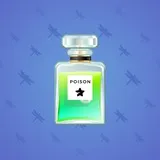 Perfume Bottle #775 Perfume Bottle #775