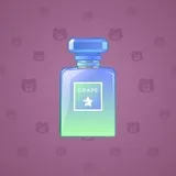 Perfume Bottle #777 Perfume Bottle #777