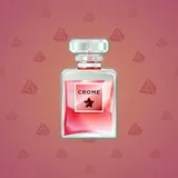Perfume Bottle #779 Perfume Bottle #779