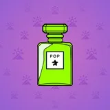 Perfume Bottle #792 Perfume Bottle #792