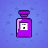 Perfume Bottle #793 Perfume Bottle #793
