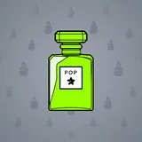 Perfume Bottle #794 Perfume Bottle #794