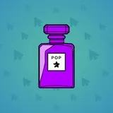 Perfume Bottle #797 Perfume Bottle #797