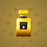 Perfume Bottle #801 Perfume Bottle #801