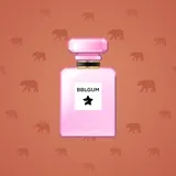Perfume Bottle #803 Perfume Bottle #803