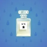 Perfume Bottle #805 Perfume Bottle #805