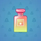 Perfume Bottle #811 Perfume Bottle #811