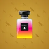 Perfume Bottle #812 Perfume Bottle #812