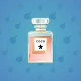 Perfume Bottle #813 Perfume Bottle #813