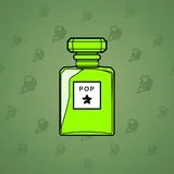 Perfume Bottle #816 Perfume Bottle #816