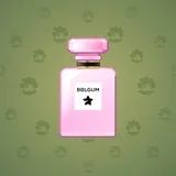 Perfume Bottle #817