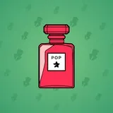 Perfume Bottle #819 Perfume Bottle #819